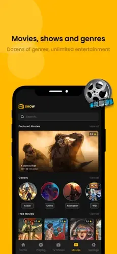 sony-share Movies and shows